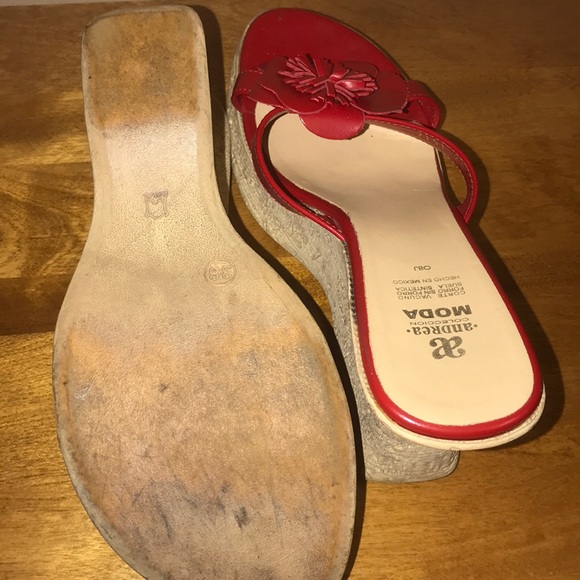 Andrea heels - Picture 4 of 5